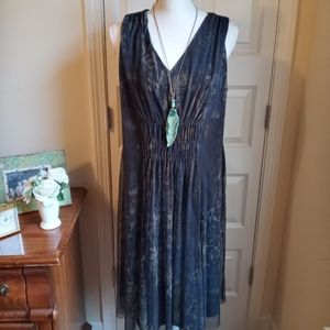 Coldwater Creek Sleeveless Dress Size 18